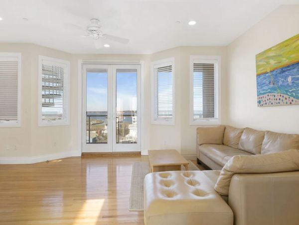 Oceanfront Vacation Home in West Hamptons Sleeps 20 Guests