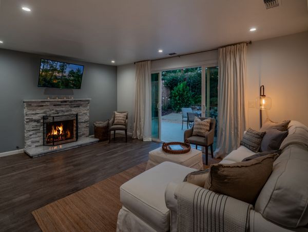 Lovely Three Bedroom Home in Santa Ynez Valley