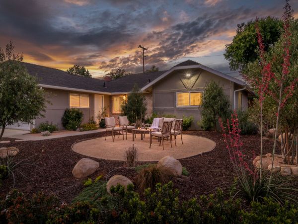 Lovely Three Bedroom Home in Santa Ynez Valley