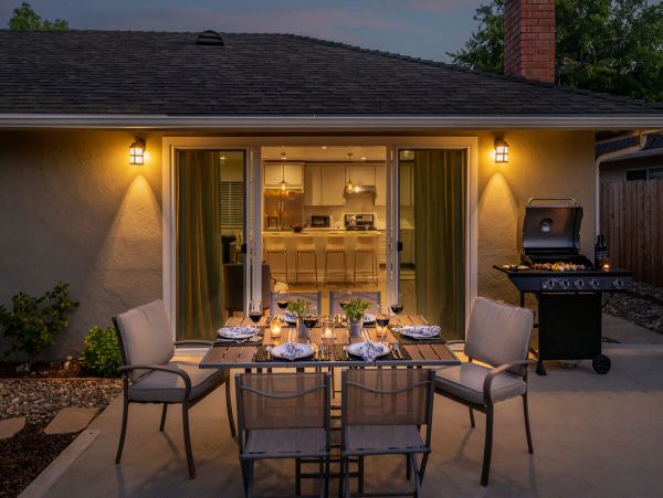 Lovely Three Bedroom Home in Santa Ynez Valley