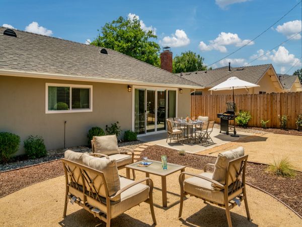 Lovely Three Bedroom Home in Santa Ynez Valley
