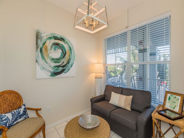 Gorgeous 2 Bedroom Condo with Pond View