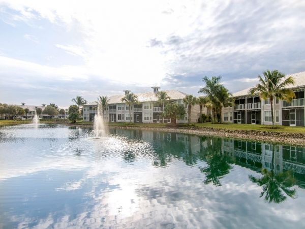 Gorgeous 2 Bedroom Condo with Pond View