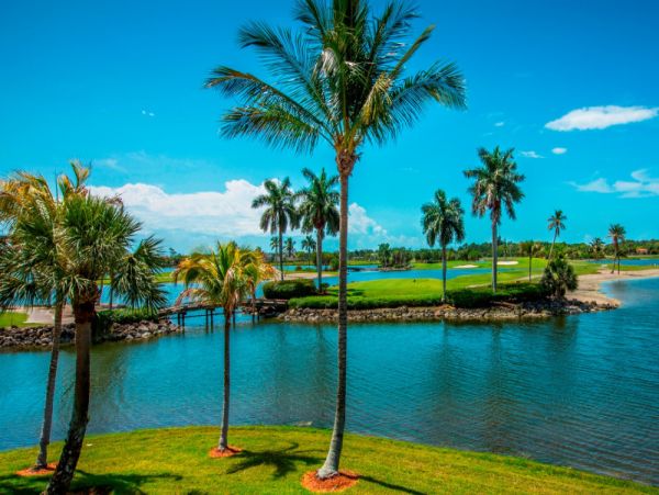 Gorgeous 2 Bedroom Condo with Pond View