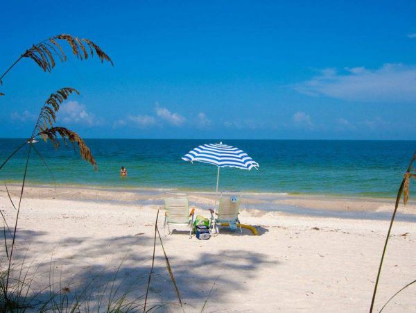 Naples 4 Bedroom Pool Home Sleeps 8 Guests