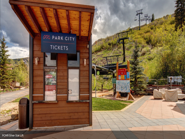 Park City Silver Star ski in ski out and on shuttle