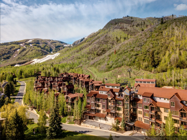 Park City Silver Star ski in ski out and on shuttle