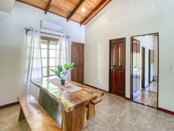 Beach Villa with Private Pool & Spa Sleeps 8 Guests