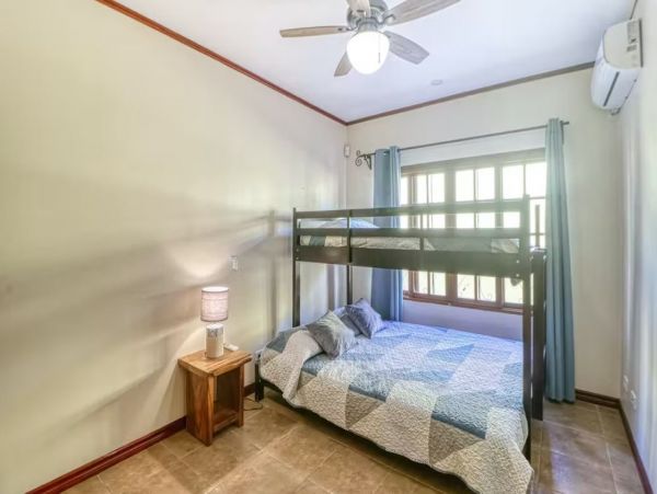Beach Villa with Private Pool & Spa Sleeps 8 Guests