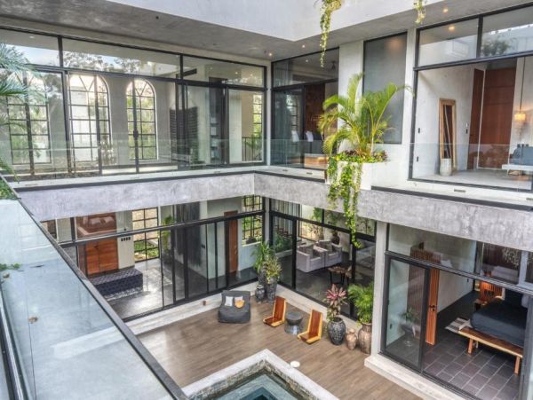 Espectacular Tulum Vacation Pool Home Ten Bedroom