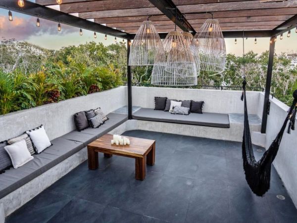 Espectacular Tulum Vacation Pool Home Ten Bedroom