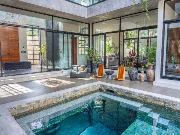 Espectacular Tulum Vacation Pool Home Ten Bedroom
