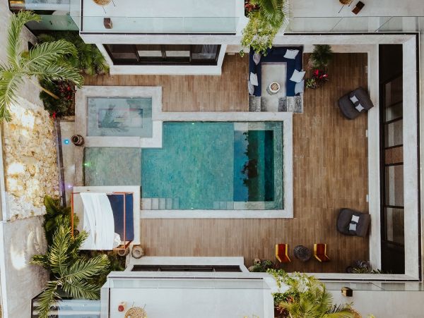 Espectacular Tulum Vacation Pool Home Ten Bedroom