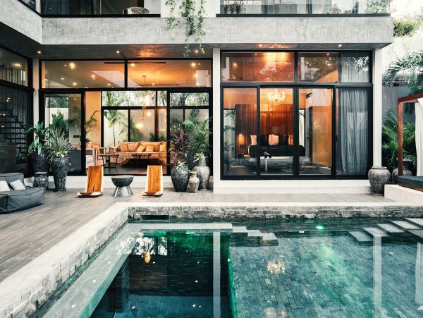 Espectacular Tulum Vacation Pool Home Ten Bedroom