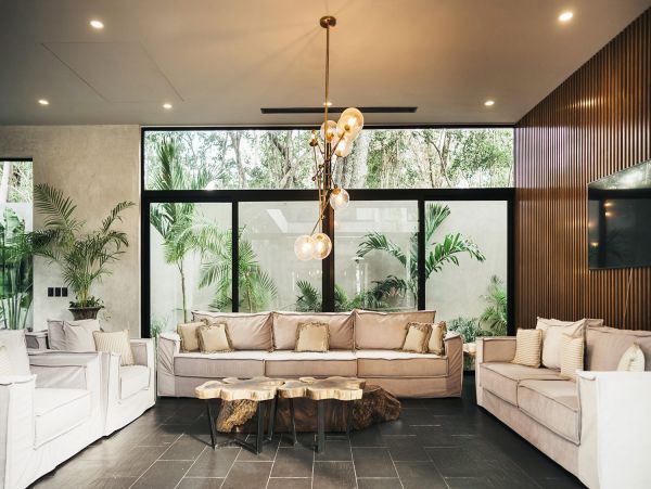 Espectacular Tulum Vacation Pool Home Ten Bedroom