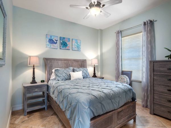 Marco Island Canal Front Five Bedroom Rental Home