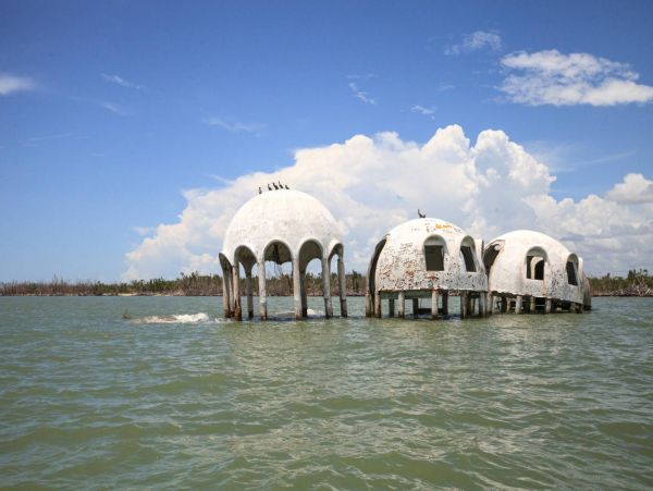 Marco Island Canal Front Five Bedroom Rental Home