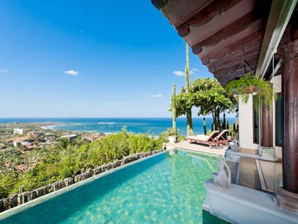 Two Bedroom Home with Pool & Gorgeous Views