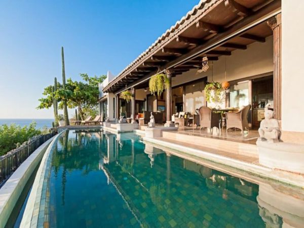 Two Bedroom Home with Pool & Gorgeous Views