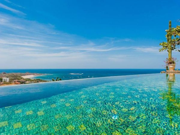 Two Bedroom Home with Pool & Gorgeous Views