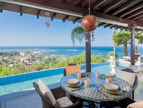Two Bedroom Home with Pool & Gorgeous Views