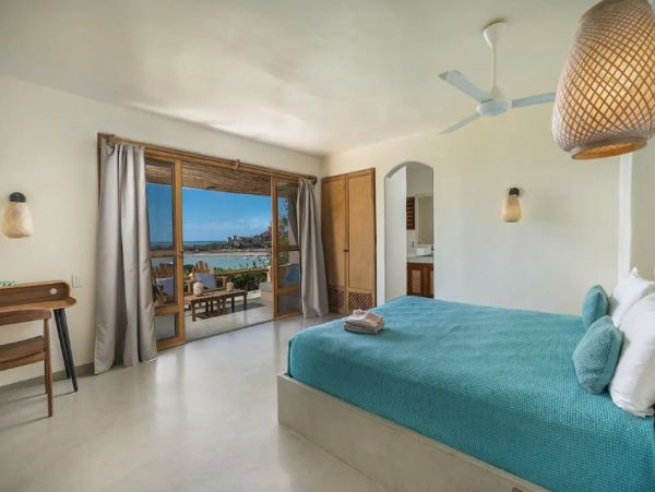 Ocean View 3 Bedroom Home with Private Pool