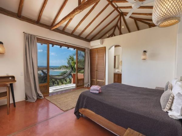 Ocean View 3 Bedroom Home with Private Pool