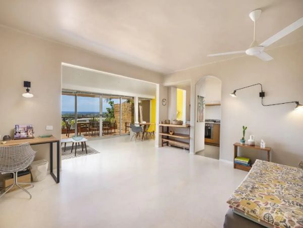 Ocean View 3 Bedroom Home with Private Pool