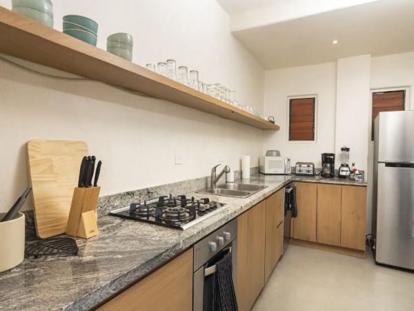 Ocean View 3 Bedroom Home with Private Pool