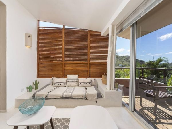 Ocean View 3 Bedroom Home with Private Pool