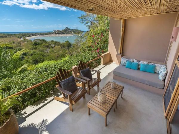 Ocean View 3 Bedroom Home with Private Pool