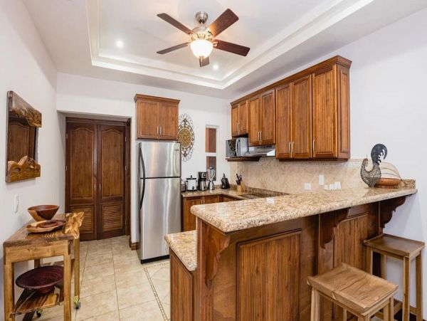 Breathtaking Ocean Views Two Bedroom Condo with Easy Access to Pool & Beach