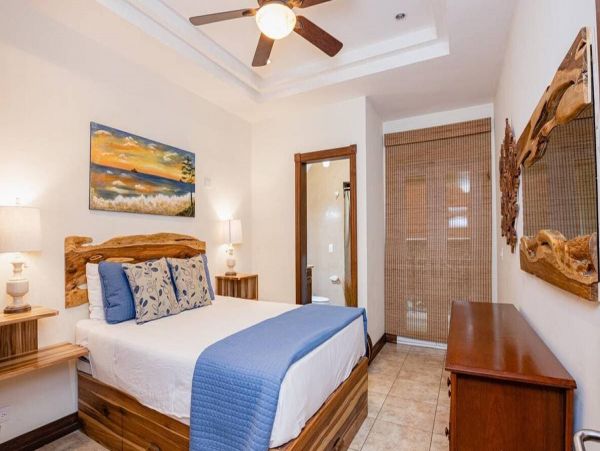 Breathtaking Ocean Views Two Bedroom Condo with Easy Access to Pool & Beach