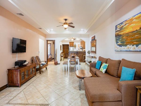 Breathtaking Ocean Views Two Bedroom Condo with Easy Access to Pool & Beach