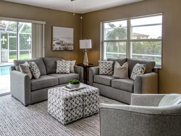 Deerfield Beach Luxury Three Bedroom Vacation Home
