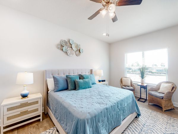 Port St. Joe Vacation Home Five Bedroom