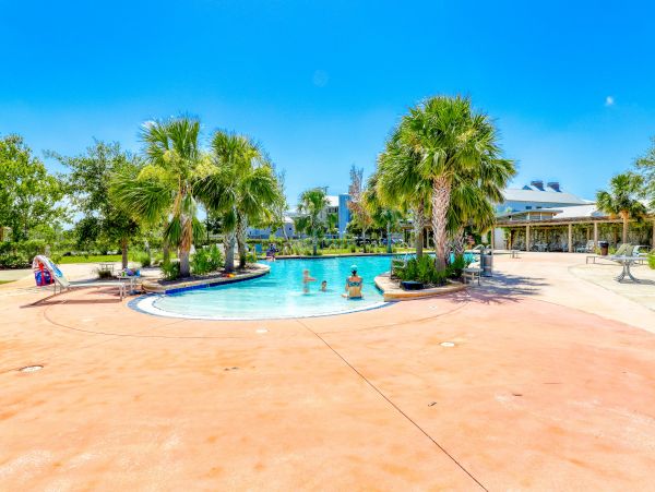 Port St. Joe Vacation Home Five Bedroom