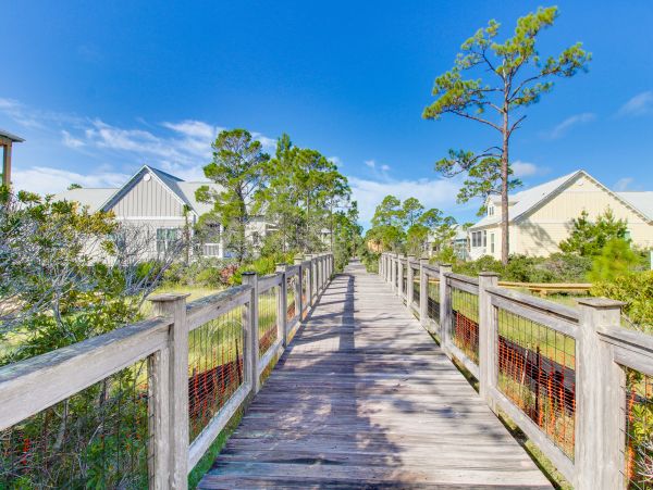 Port St. Joe Vacation Home Five Bedroom
