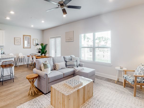 Port St. Joe Vacation Home Five Bedroom