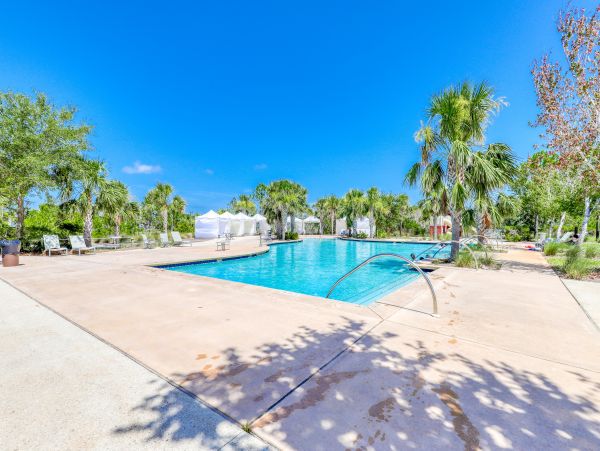 Port St. Joe Vacation Home Five Bedroom