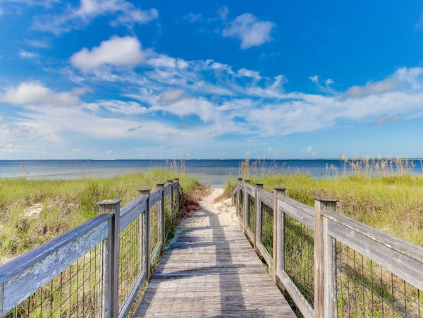 Port St. Joe Vacation Home Five Bedroom