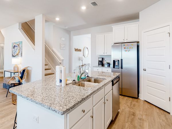 Port St. Joe Vacation Home Five Bedroom