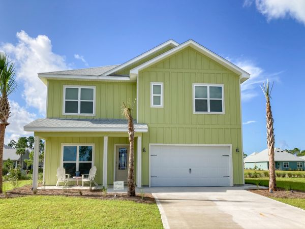 Port St. Joe Vacation Home Five Bedroom