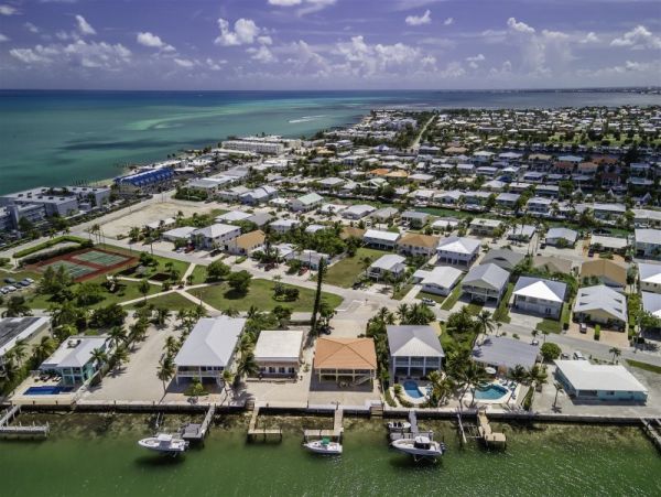 Key Largo Vacation Home Three Bedroom