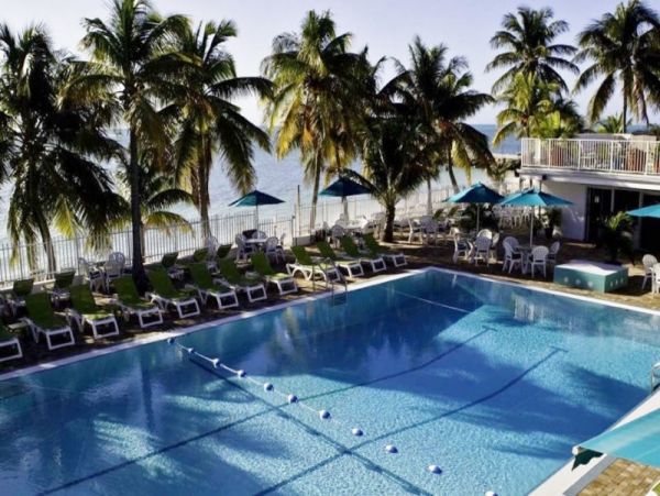 Key Largo Vacation Home Three Bedroom