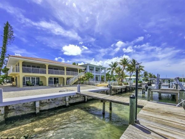 Key Largo Vacation Home Three Bedroom