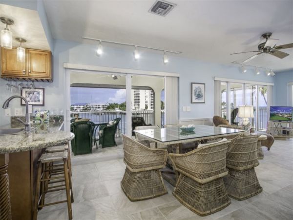 Key Largo Vacation Home Three Bedroom