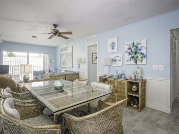 Key Largo Vacation Home Three Bedroom