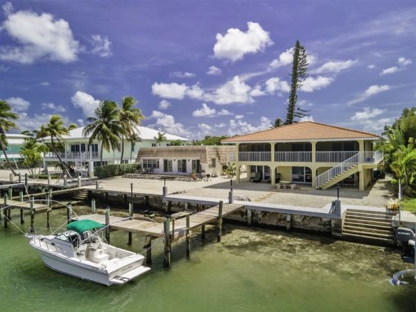 Key Largo Vacation Home Three Bedroom