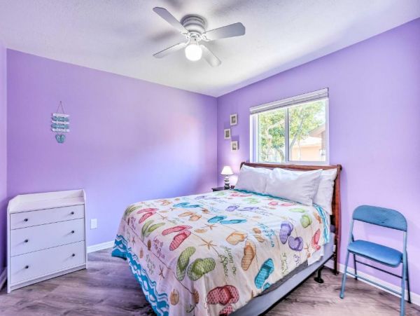 Clearwater Vacation Home Three Bedroom with Spa